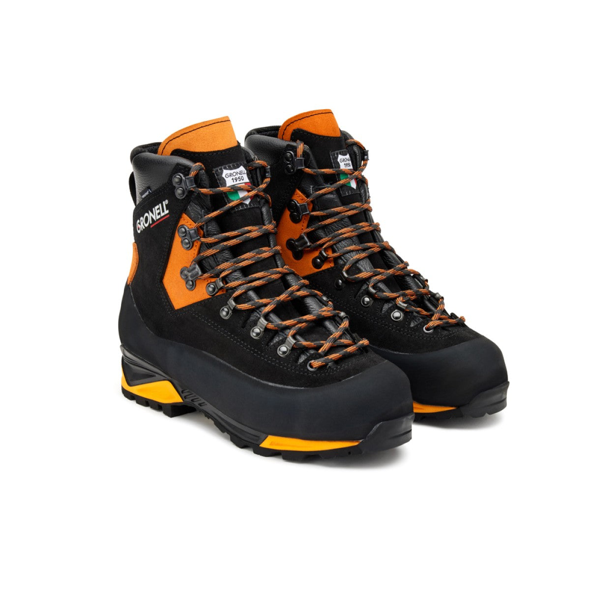 GRONELL Diablo Work ANTITAGLIO CL.3 (28m/s)