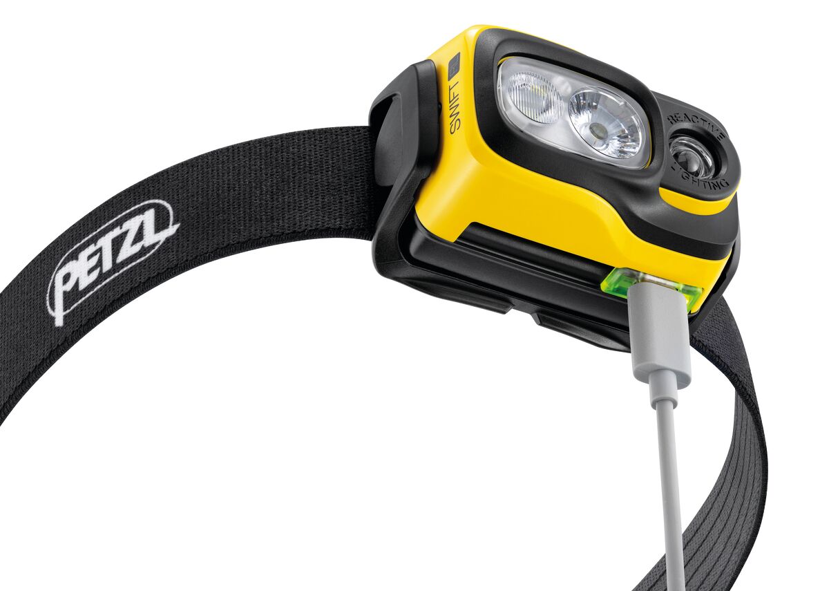 PETZL SWIFT® RL