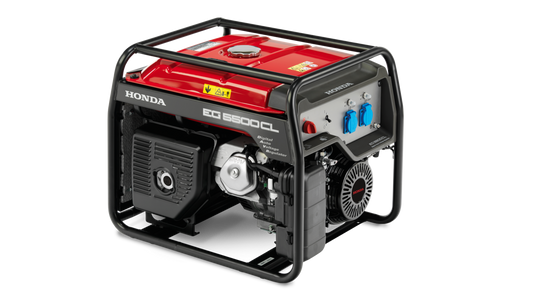 HONDA EG 5500 CL