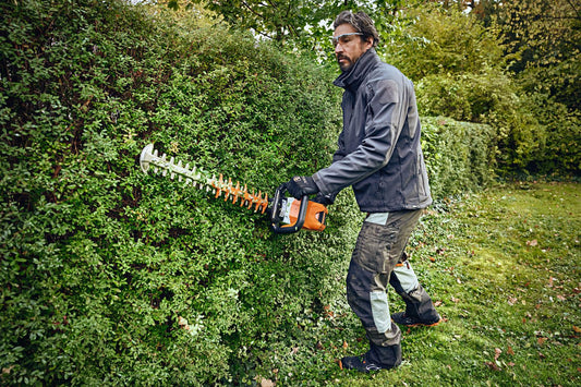 STIHL Pantaloni protettivi per tosasiepi HS MULTI-PROTECT