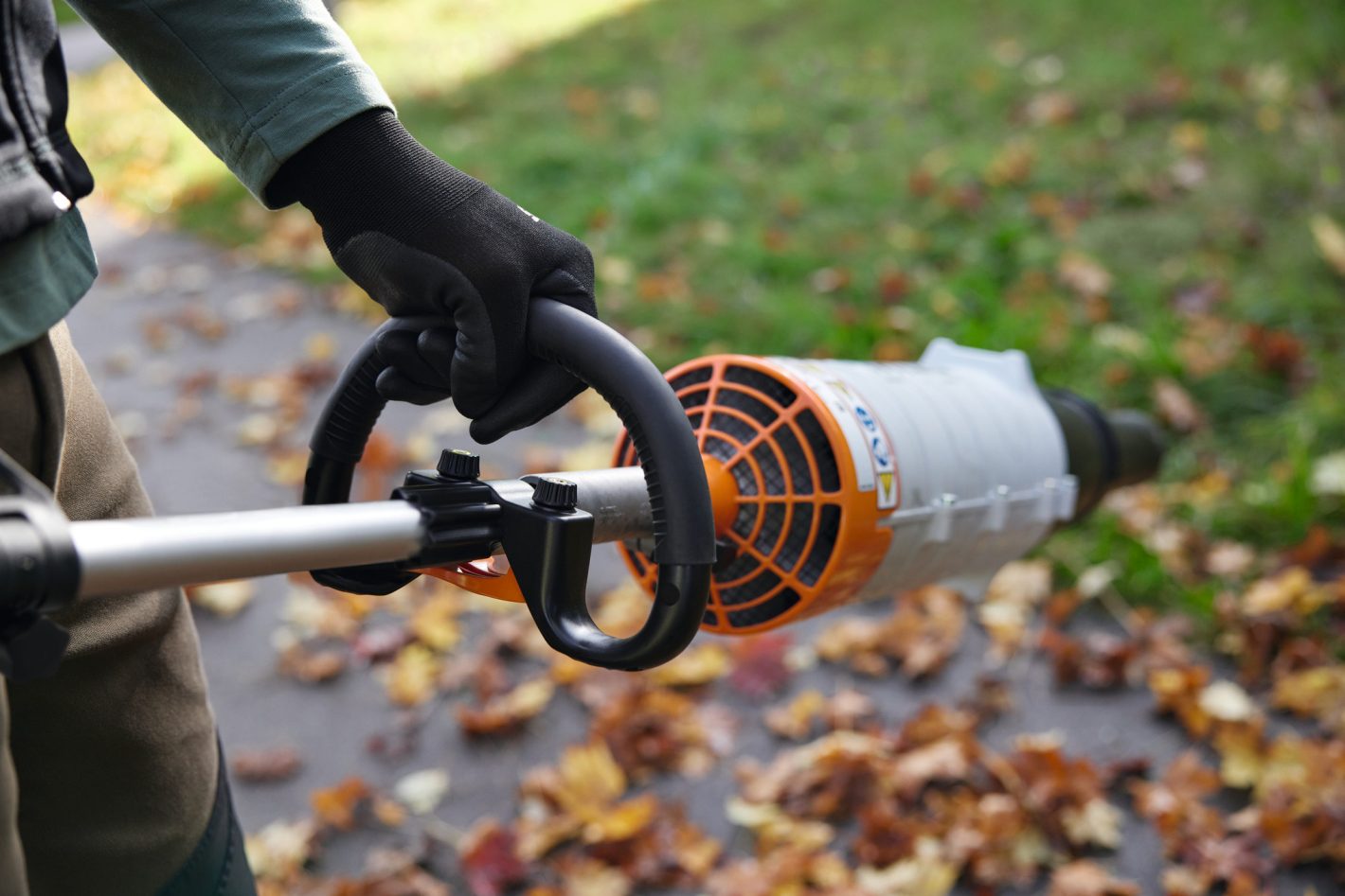 STIHL KMA 120 R (AP) (solo corpo macchina)