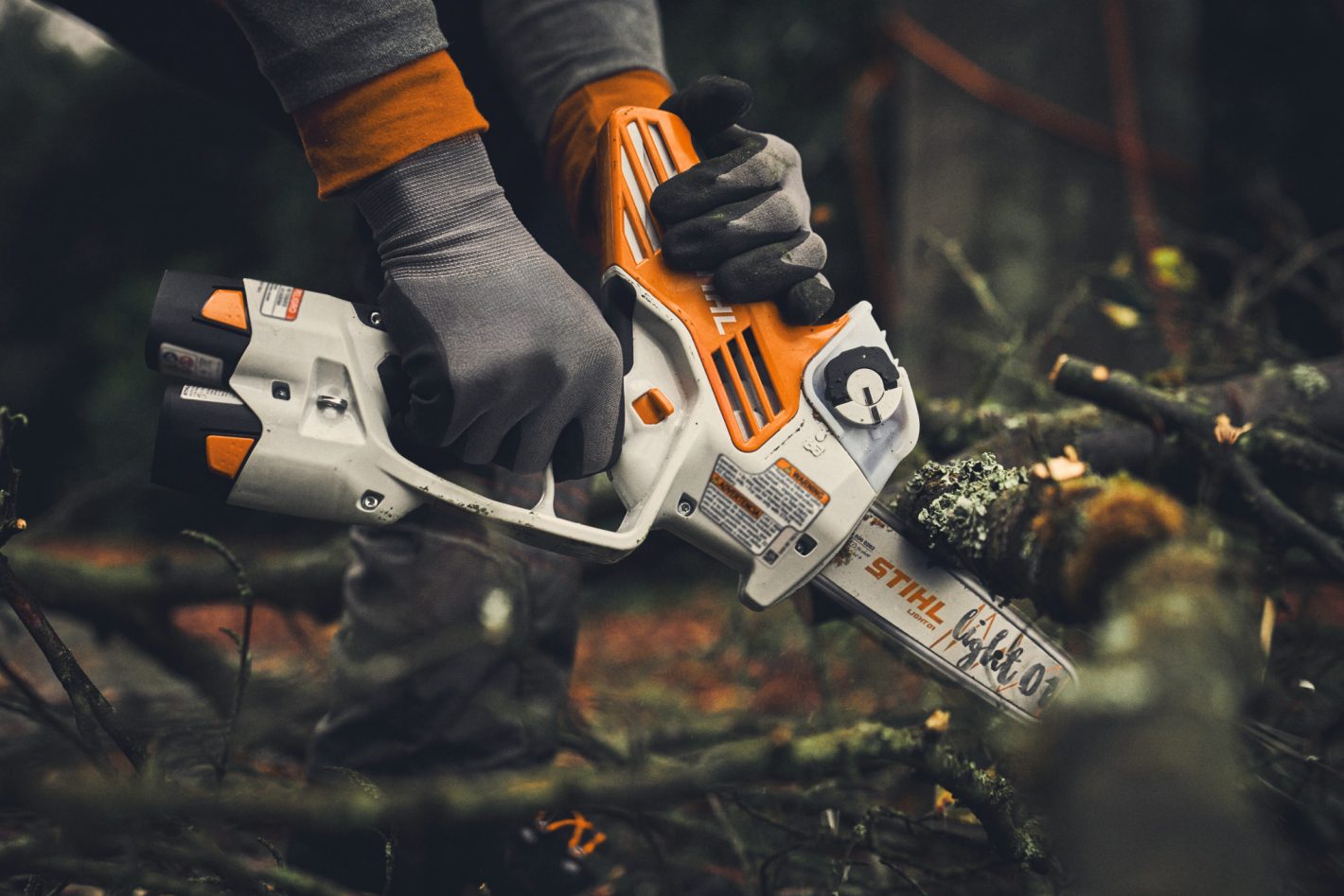 STIHL GTA 40 (AS) (SET)