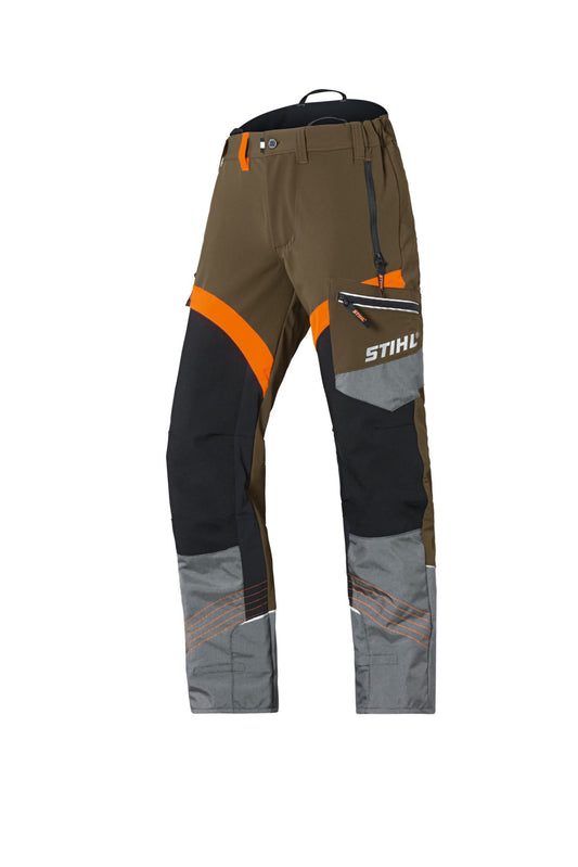 STIHL Pantaloni per tree-climber X-CLIMB
