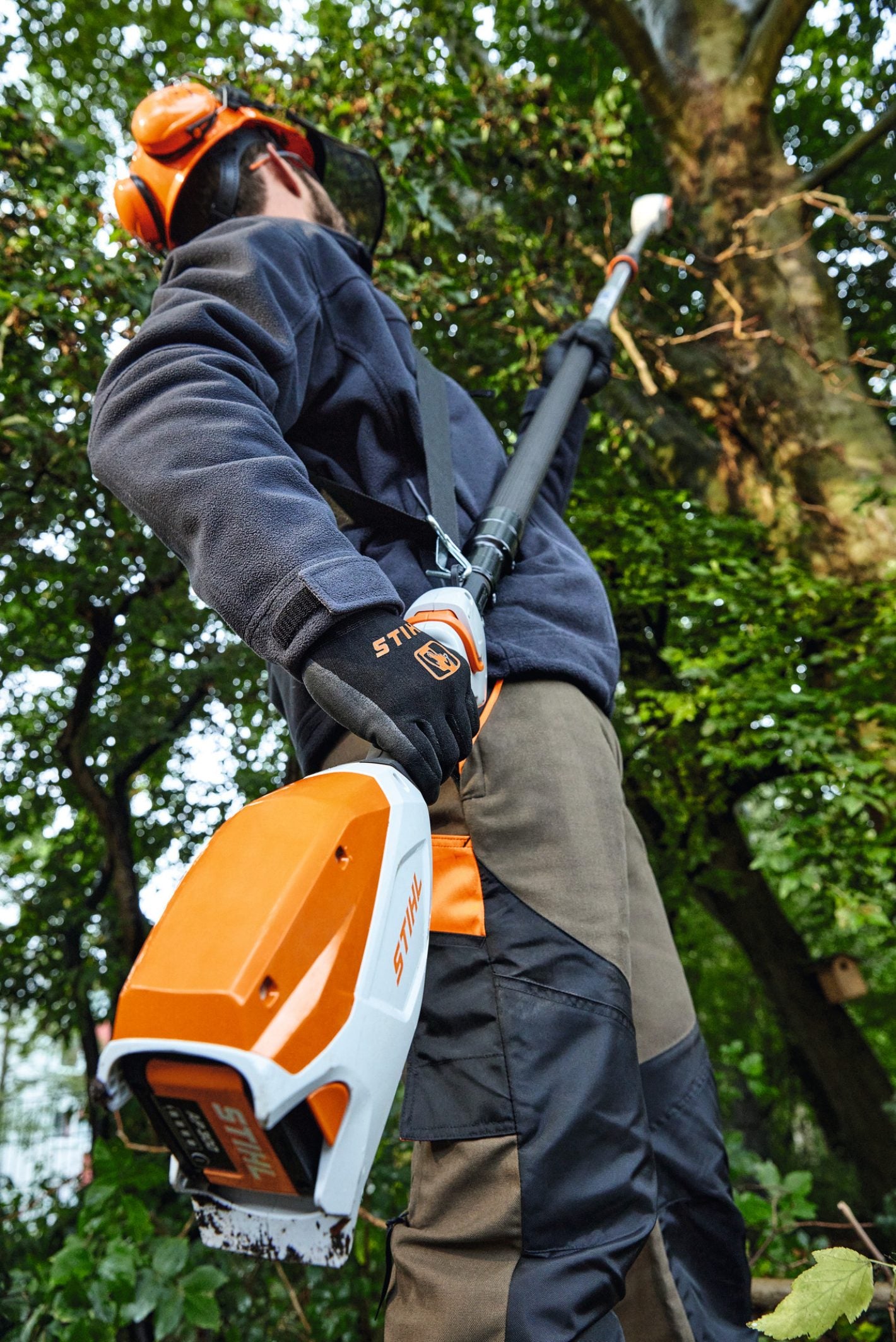 STIHL HTA 86 (AP) (solo corpo macchina)