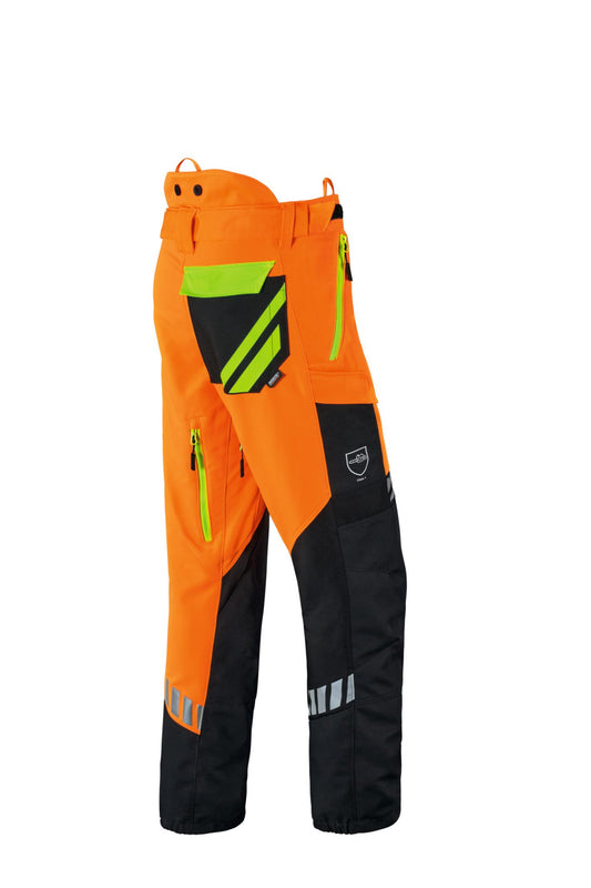 STIHL Pantaloni DYNAMIC DuroTEC, design A, Classe 1