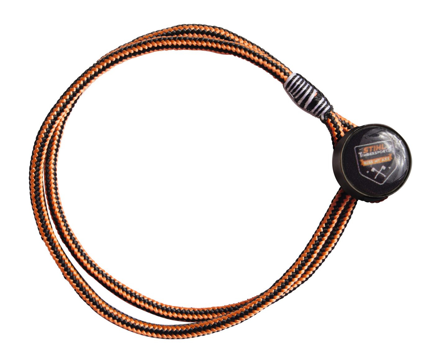 STIHL Braccialetto KISS MY AXE TIMBERSPORTS