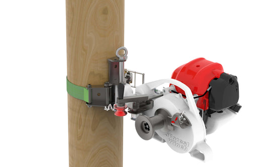 DOCMA ANCORAGGIO PER TRONCHI