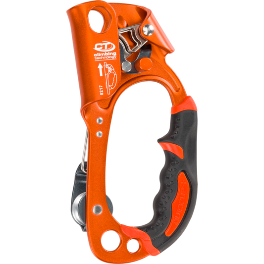 CT Quick roll (Maniglia con carrucola)