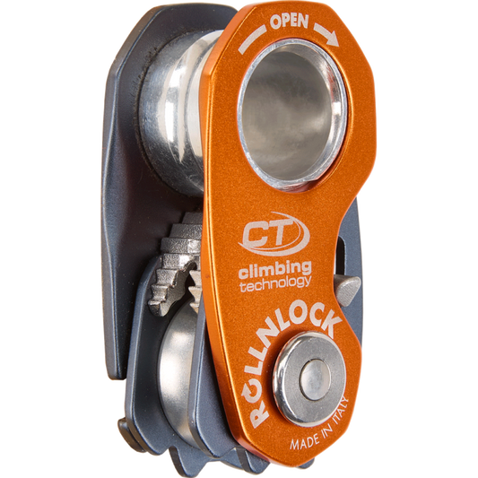CT Rollnlock (carrucola bloccante)
