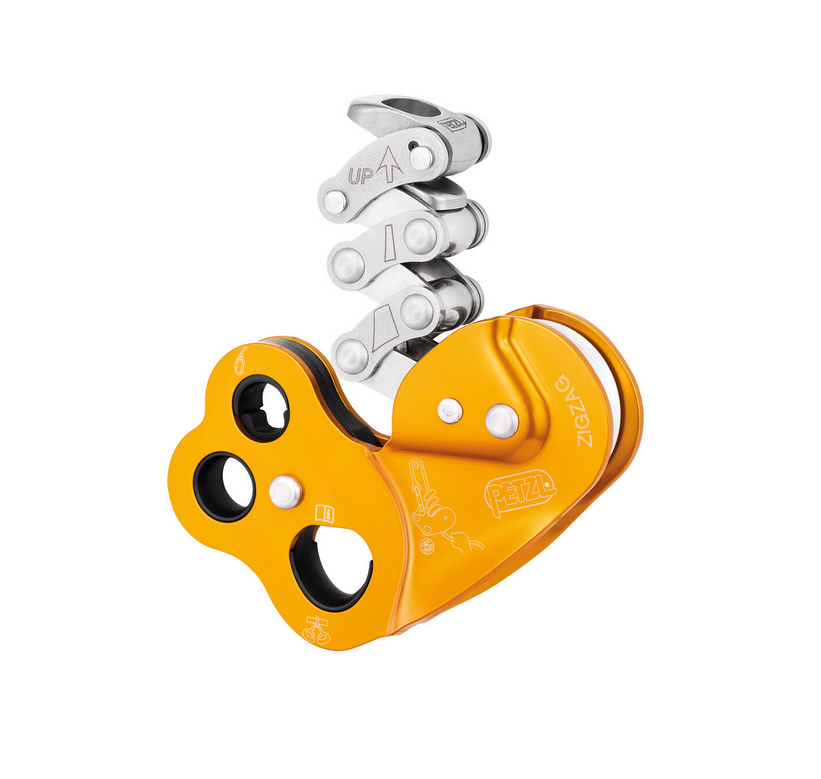 PETZL ZIG ZAG