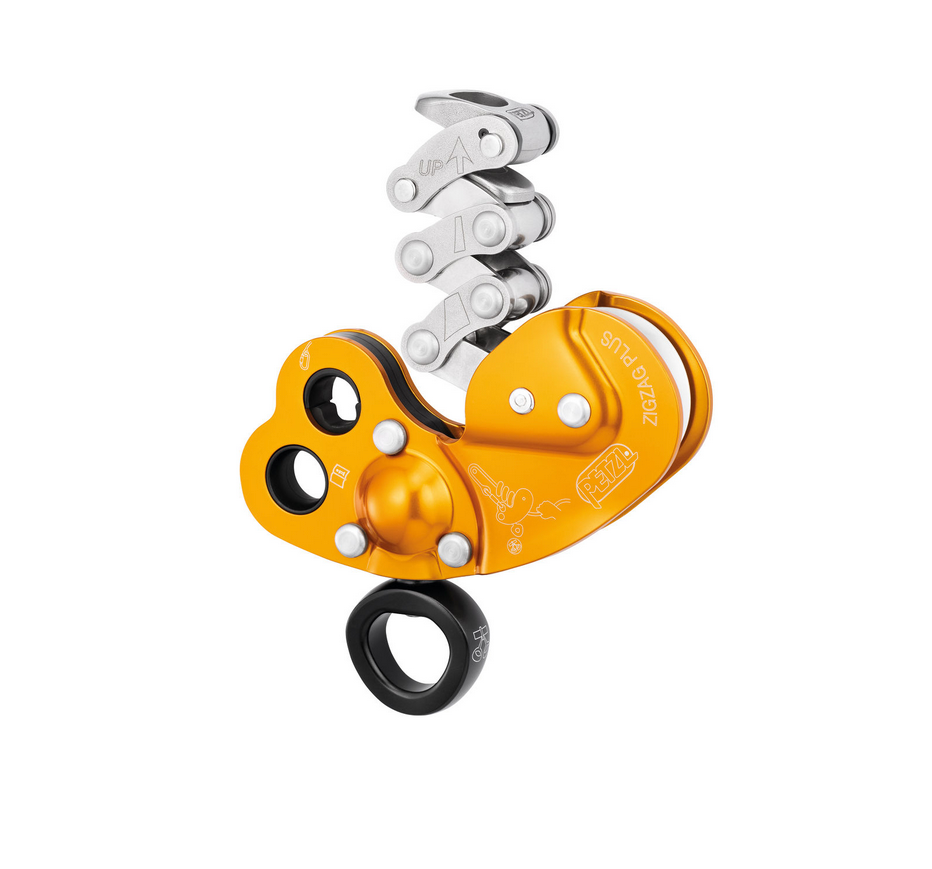 PETZL ZIG ZAG PLUS