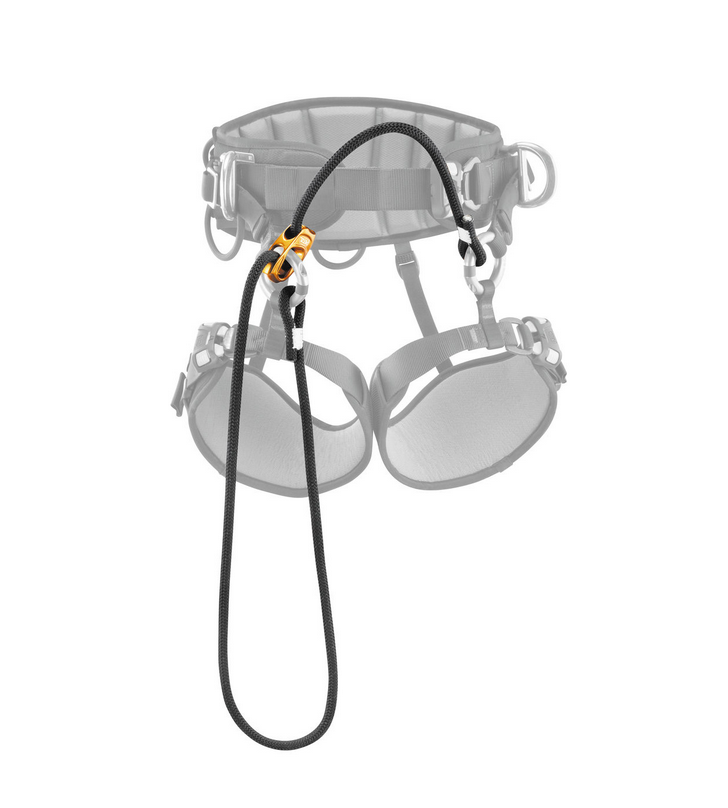PETZL PONTE DI ATTACCO REGOLABILE (per imbracature SEQUOIA® e SEQUOIA® SRT)