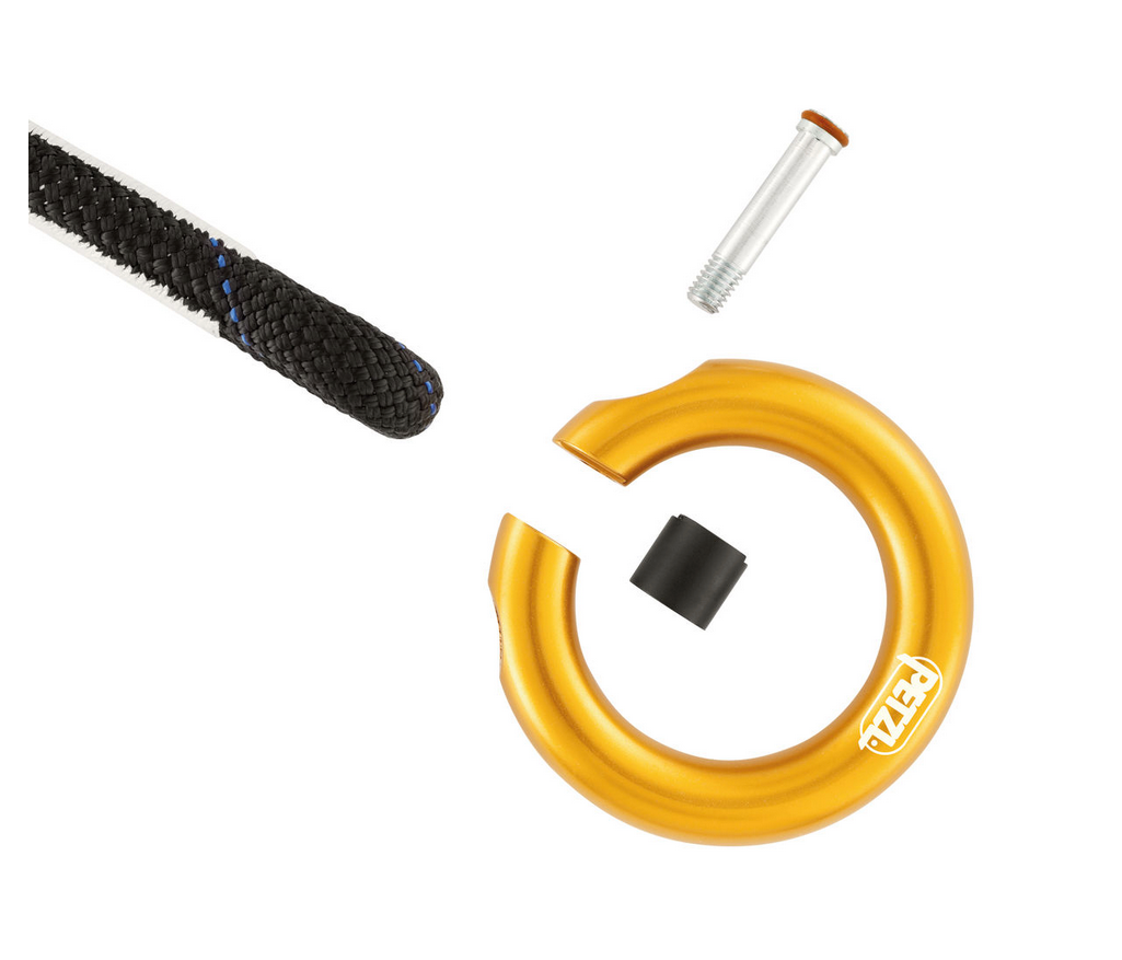 PETZL RING OPEN