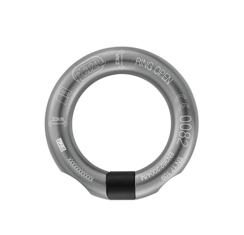 PETZL RING OPEN
