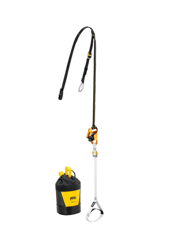 PETZL KNEE ASCENT LOOP