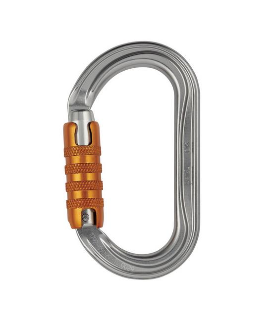 PETZL OK (triact-lock)