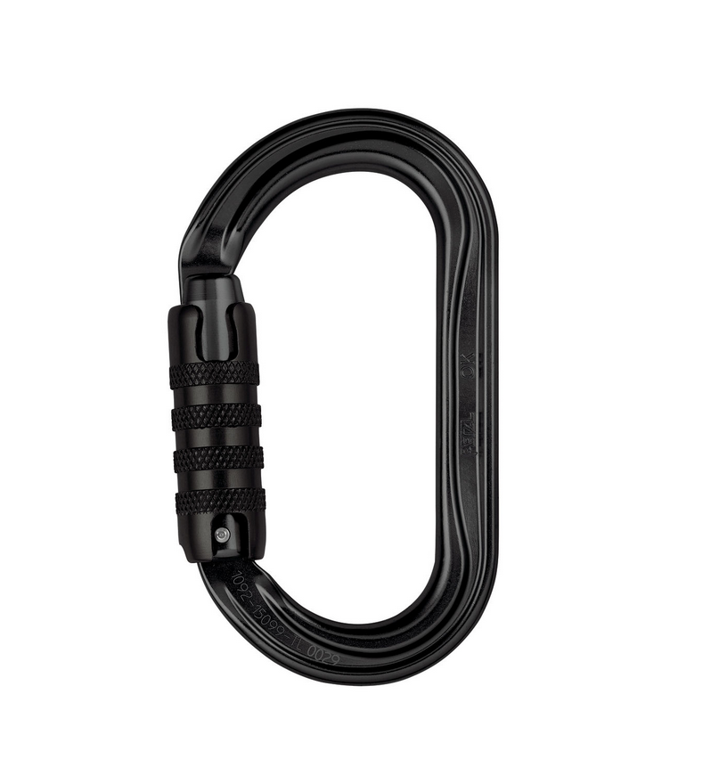 PETZL OK (triact-lock)