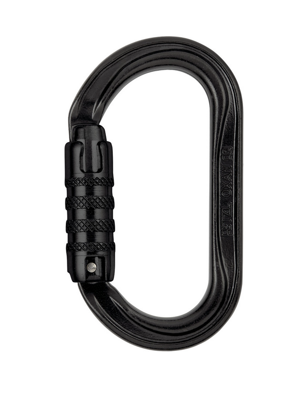 PETZL OXAN (triact-lock)