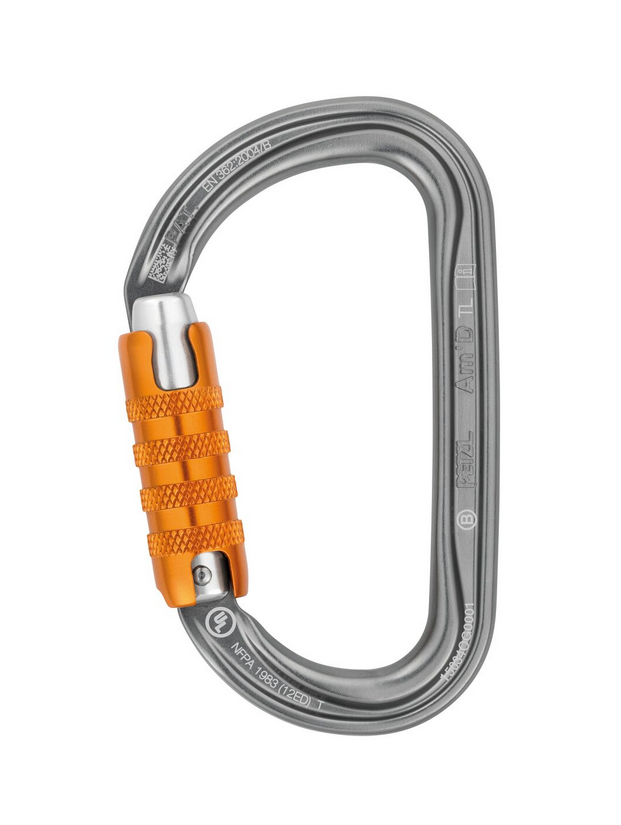 PETZL AM'D (triact-lock)