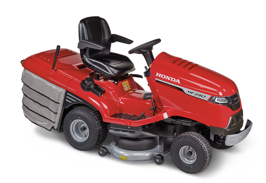 HONDA HF 2417 HME (102cm di taglio a trazione idrostatica con mulching)