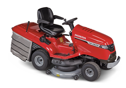 HONDA HF 2625 HME (122cm di taglio a trazione idrostatica con mulching)