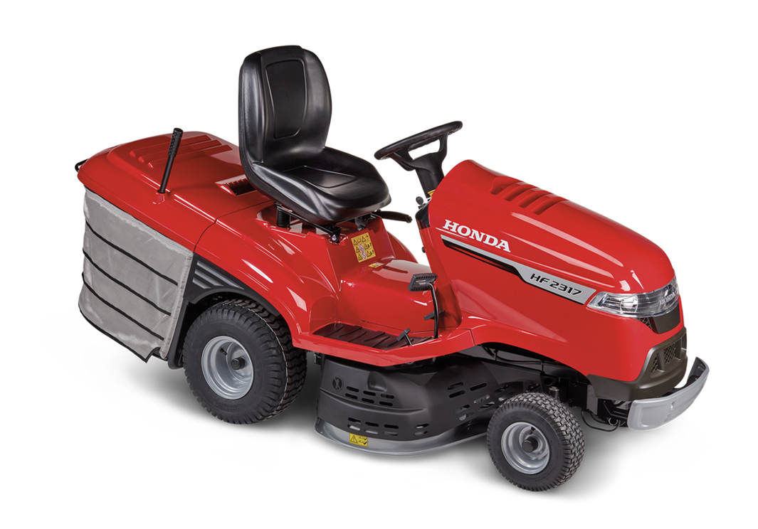 HONDA HF 2317 HME (92cm di taglio con trazione idrostatica)