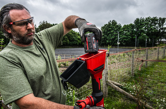 MILWAUKEE M18 BLSWP