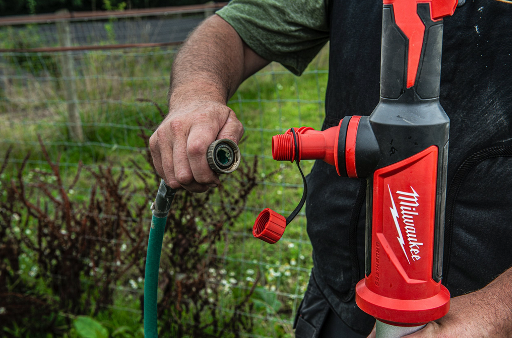MILWAUKEE M18 BLSWP