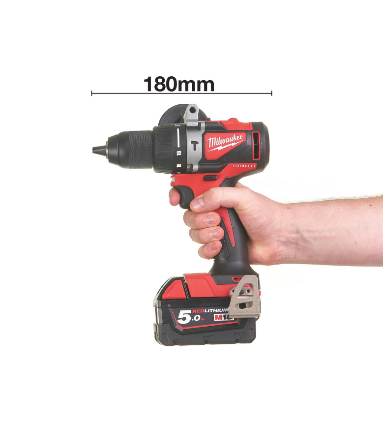 MILWAUKEE M18 BLPD2 (con percussore)