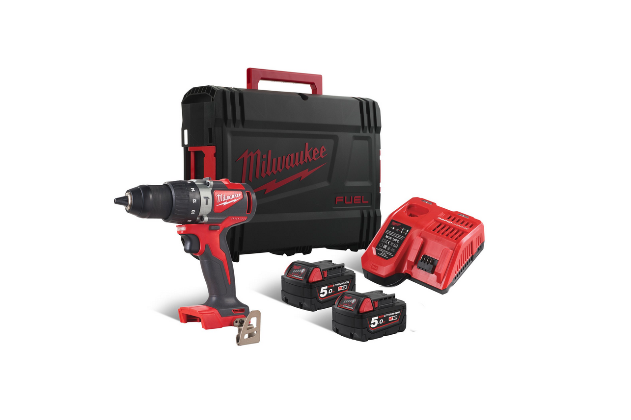 MILWAUKEE M18 BLPD2 (con percussore)