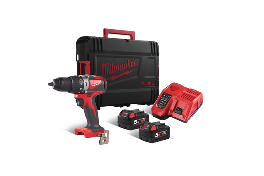 MILWAUKEE M18 BLPD2 (con percussore)