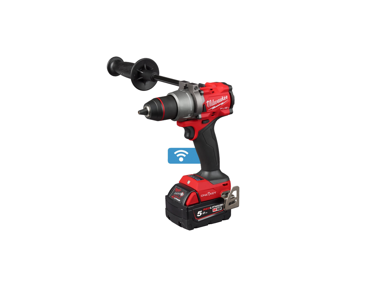 MILWAUKEE M18 ONEPD3 (con percussore)
