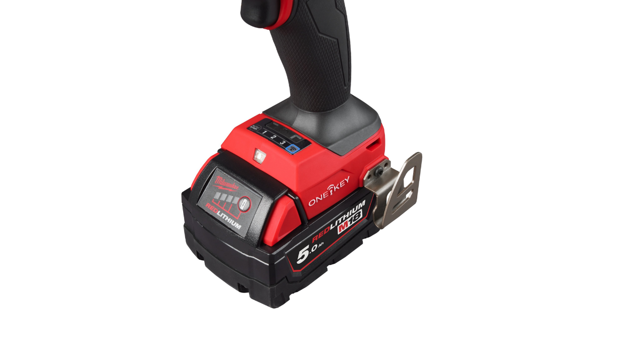 MILWAUKEE M18 ONEPD3 (con percussore)
