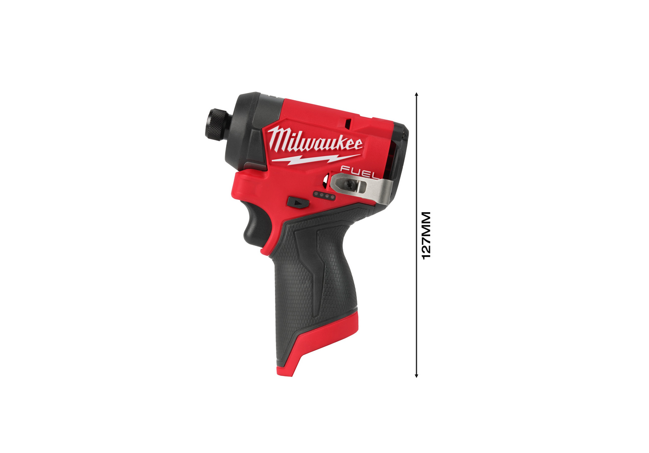 MILWAUKEE M12 FID2 (attacco da ¼″)