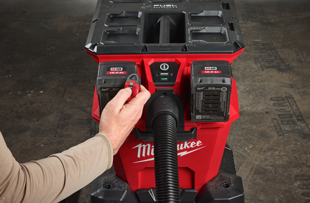 MILWAUKEE M18 F2VC23LG2-0 (Aspiratore solidi/liquidi classe L)