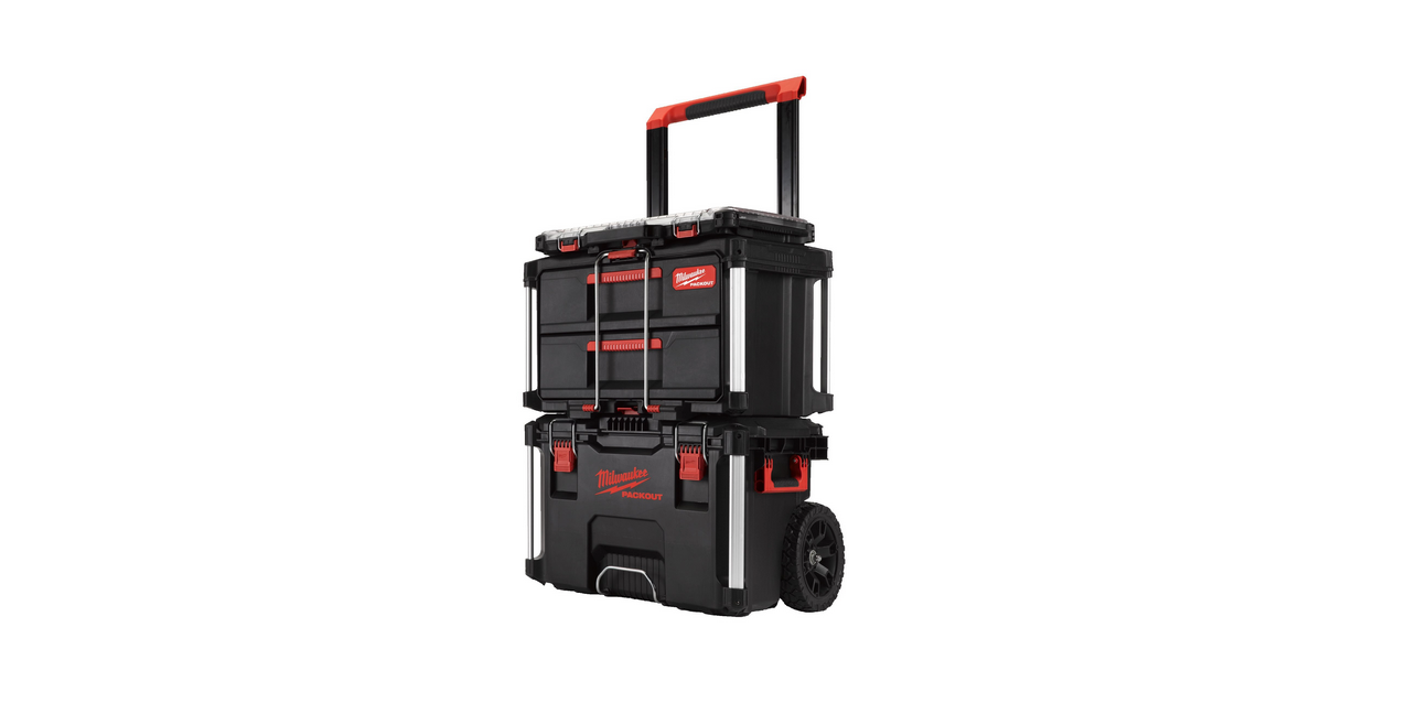 MILWAUKEE Packout Starter Set 2 (4932479957)