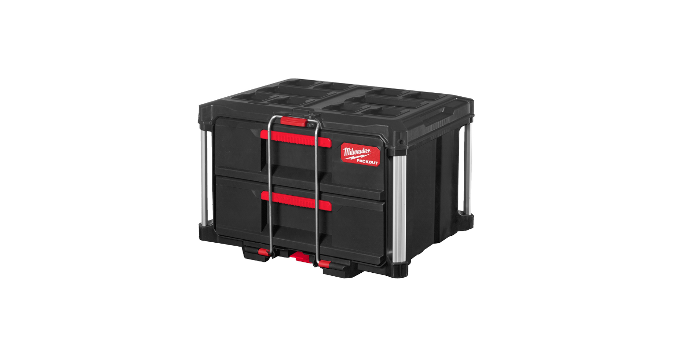 MILWAUKEE Packout 2 Cassetti (4932472129)