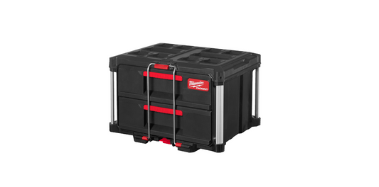 MILWAUKEE Packout 2 Cassetti (4932472129)