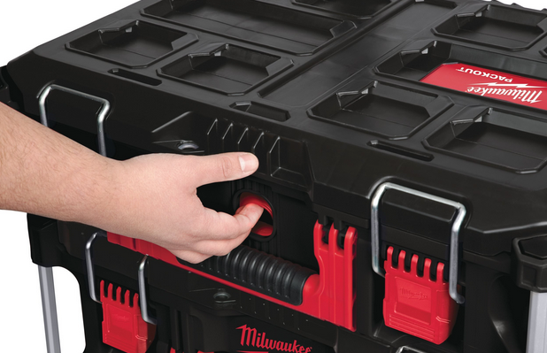MILWAUKEE Cassetta portautensili 3 (4932464080)