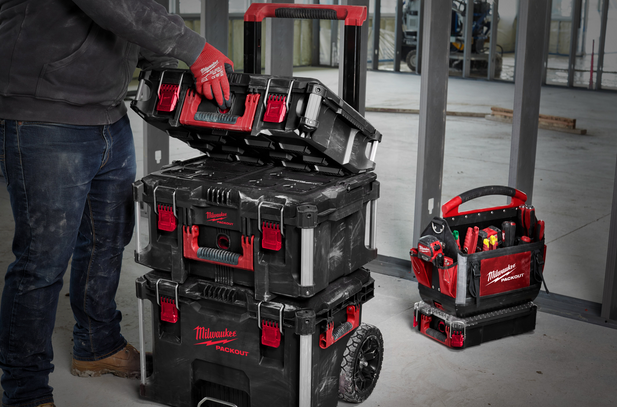 MILWAUKEE Cassetta portautensili 3 (4932464080)