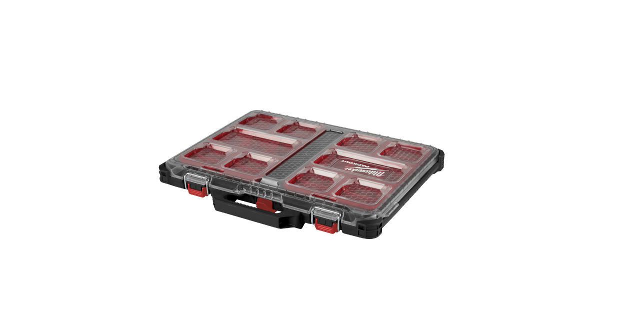 MILWAUKEE Organiser slim (4932471064)