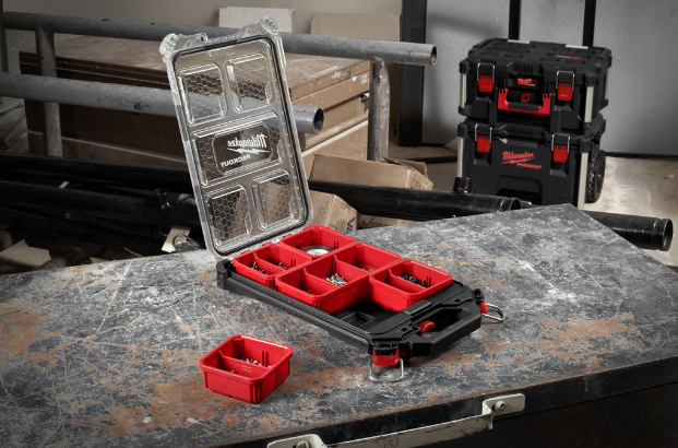 MILWAUKEE Organiser slim compatto (4932471065)