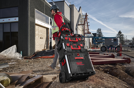 MILWAUKEE Cassettiera con ruote (4932498651)