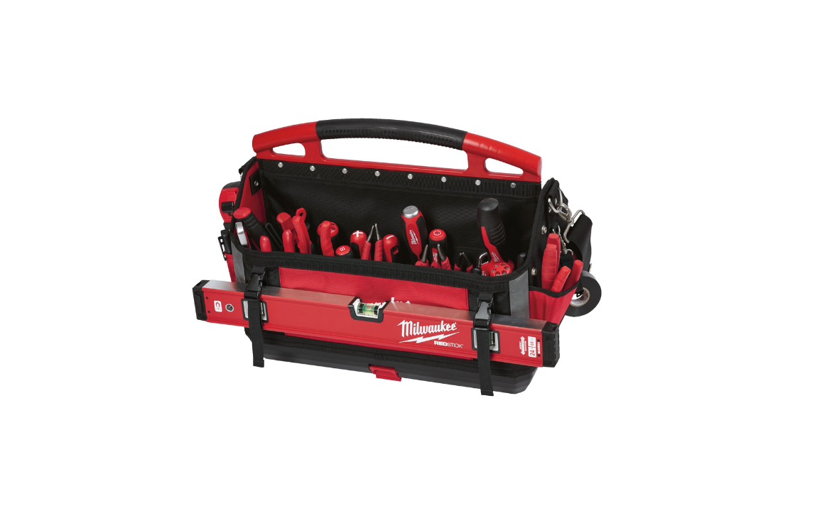 MILWAUKEE Borsa portautensili aperta 50cm (4932464086)