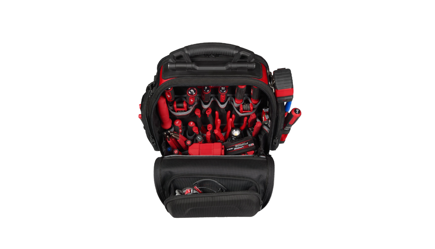 MILWAUKEE Zaino rigido (4932498633)