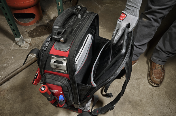 MILWAUKEE Zaino rigido (4932498633)