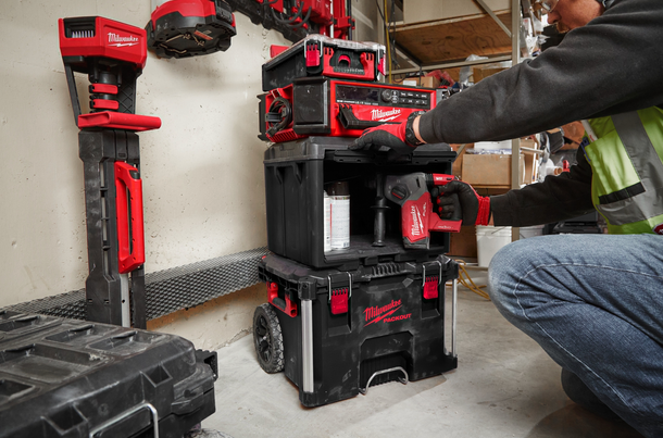 MILWAUKEE Baule (4932480623)