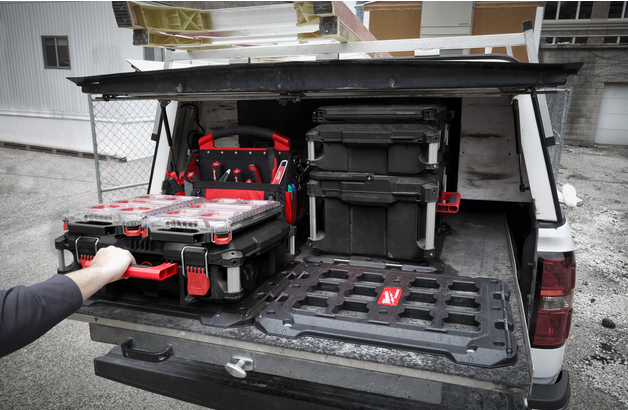 MILWAUKEE Piastra di stoccaggio (4932480622)