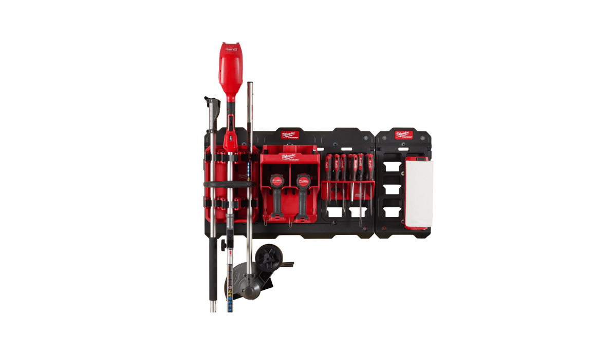 MILWAUKEE Piastra di stoccaggio compatta (4932480621)