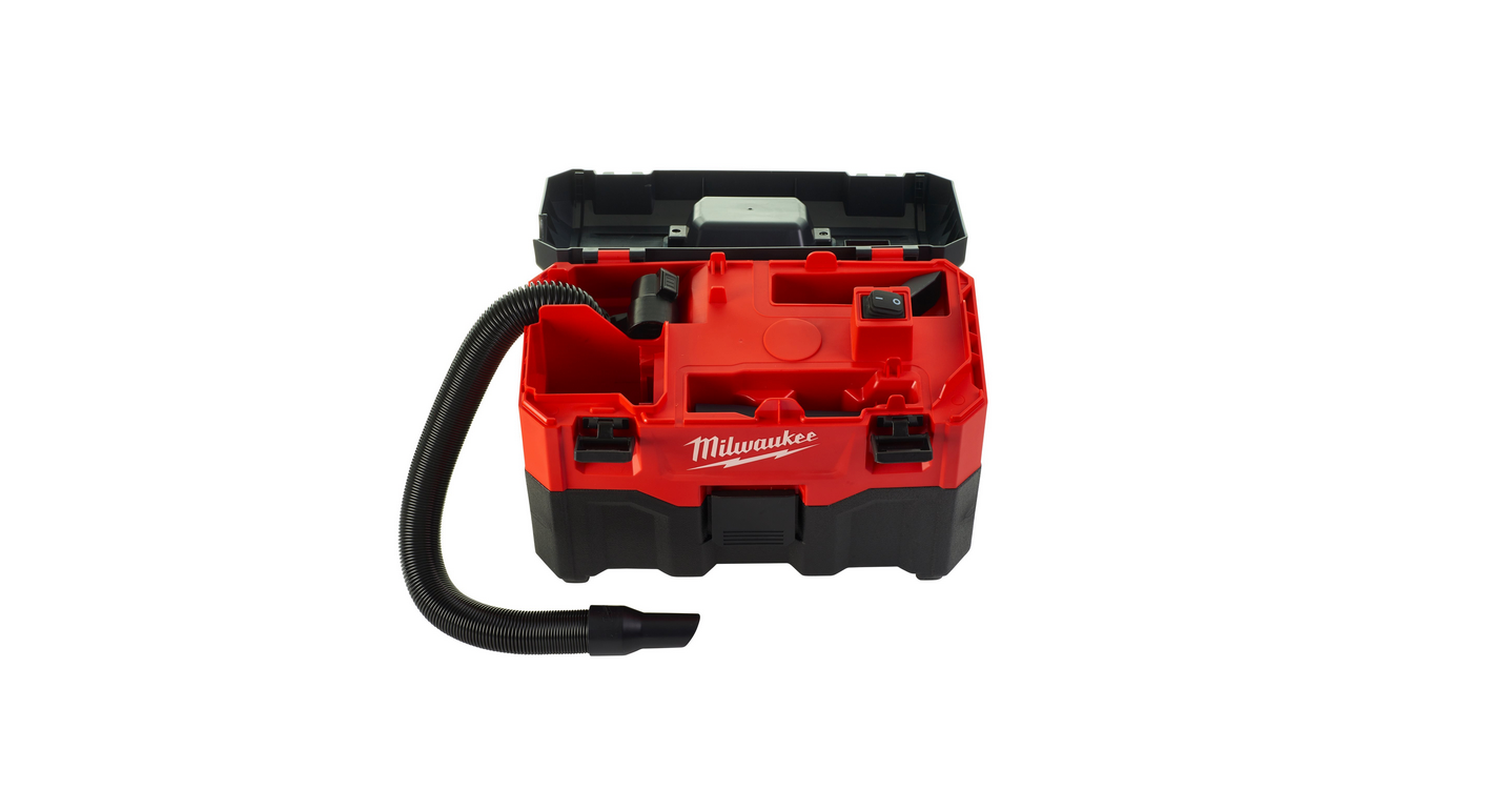 MILWAUKEE Aspiratore solidi/liquidi M18™ (4933464029)